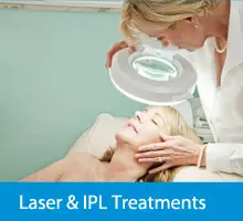 Laser and IPL Skin Treatments